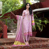 Salina Lawn Collection with Cutwork Dupatta – SCW-7