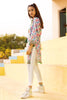 Gul Ahmed Summer Basic Lawn 2021 · 1PC Unstitched Digital Printed Lawn Shirt SL-941 B