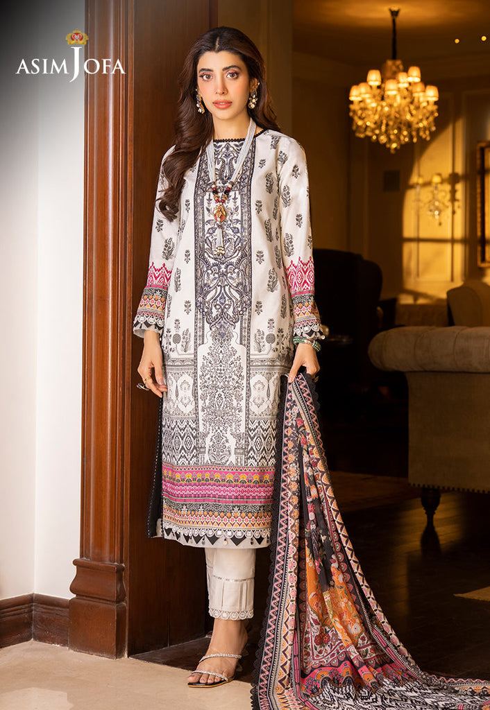 Asim Jofa Prints Rania Lawn Edit II – AJS-25