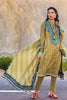 Gul Ahmed Summer Basic Lawn 2021 · 3PC Unstitched Chunri Lawn Suit CL-1242 A