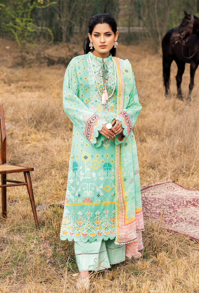 Adan's Libas Khumaar Lawn Collection Vol II – Fiord