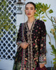 Faiza Saqlain Liliana x Palak Tiwari Luxury Lawn Collection 2024 – Merle