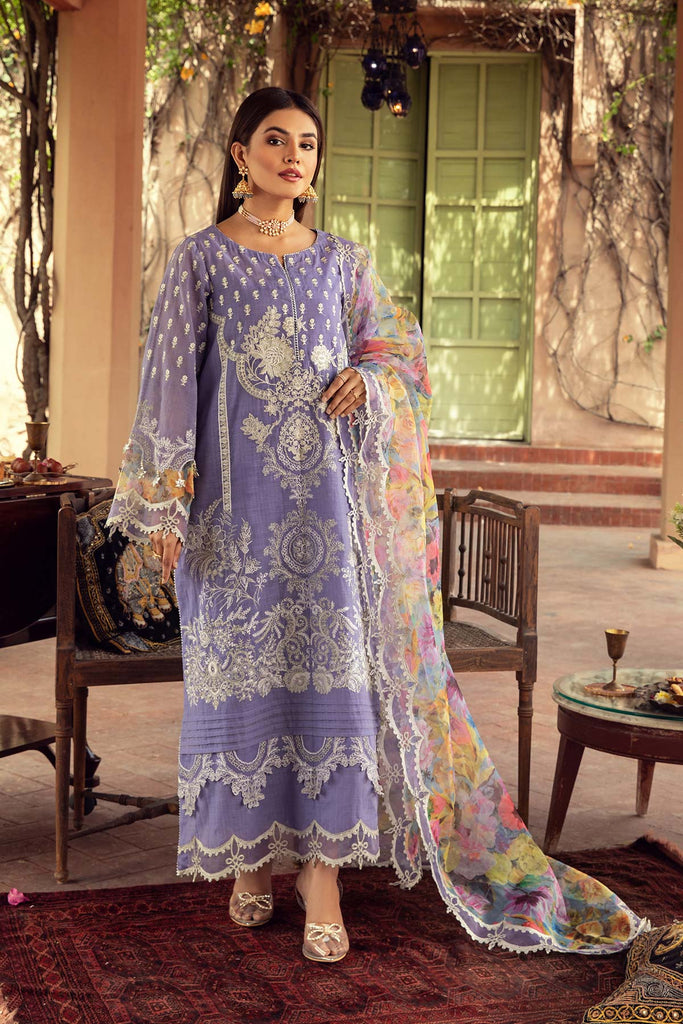 Charizma Signature Festive Eid Collection –  ED-07