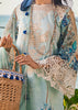 Elaf Embroidered Limited Edition Lawn Collection – ESL-07B HEAVEN'S MIST