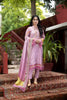 Salina Lawn Collection with Cutwork Dupatta – SCW-7