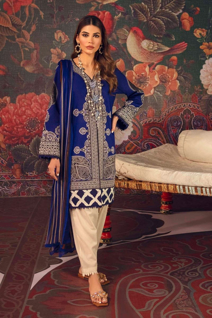 Sana Safinaz Mahay Summer Collection 2021 – H211-007B-I