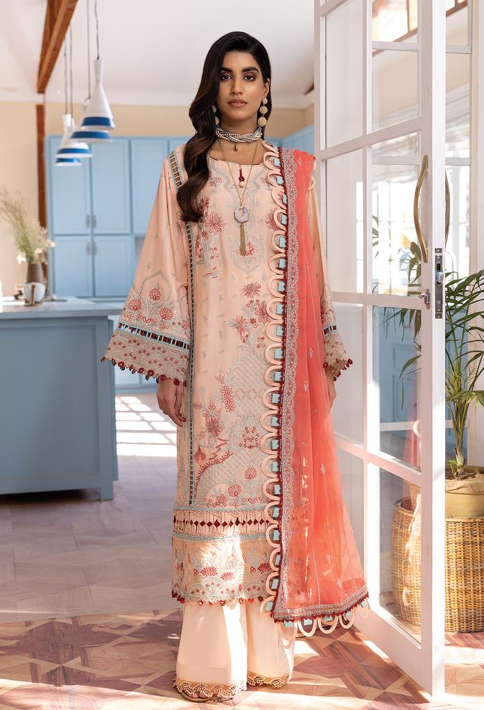 Adan's Libas Allure Lawn Collection – Tony's Pink