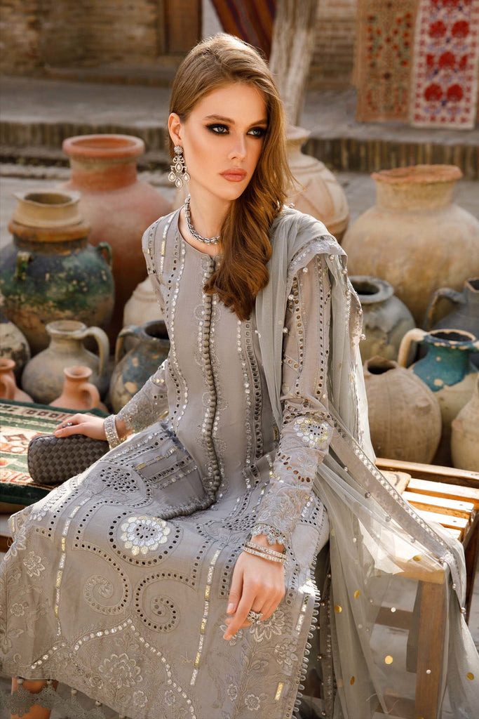 MARIA.B Luxury Lawn Collection 2023 – D-2308-B