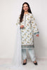 Gul Ahmed Summer Basic Lawn 2021 · 1PC Unstitched Printed Lawn Fabric SL-915 A