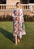 Elaf Chikankari Lawn Collection 2024 – ECT-01A SOIR