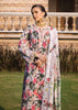 Elaf Chikankari Lawn Collection 2024 – ECT-01A SOIR