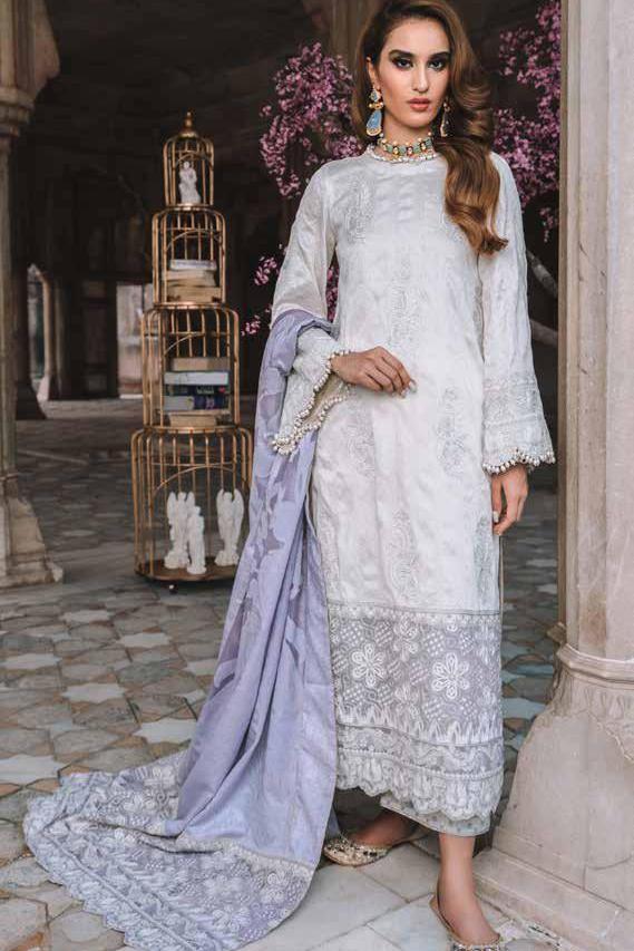 Tena Durrani Luxury Formal Collection 2019 – Design 08A Bellis