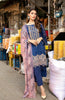 Rung by AlZohaib Digital Embroidered Collection – RDEC'21-08A