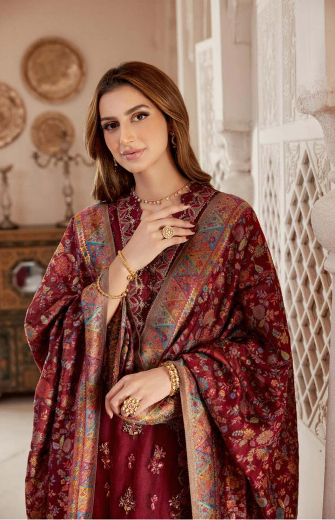 Noor Kaani Luxe Handmade Formals – D7