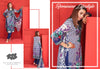 Needle Creation Elegant Embroidered Lawn Collection '17 – 8A