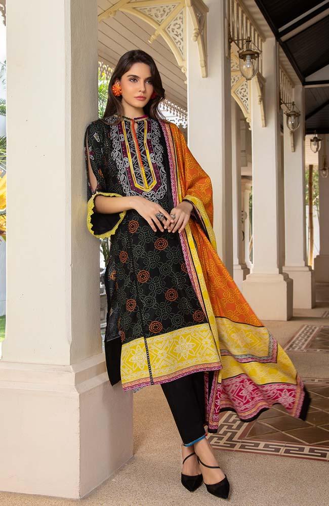 Anum by Al Zohaib Lawn Collection Vol-1 2020 – 08B