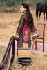 Adan's Libas Khumaar Lawn Collection Vol II – Black Russian