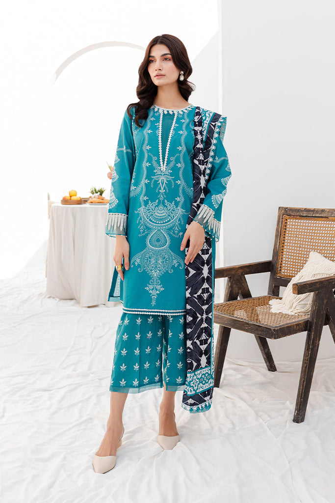 Tabeer Printkari Summer Lawn Collection – Ayliz