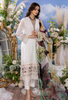 Adan's Libas Ocean Chikankari Embroidered Collection – White Howlite