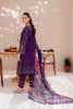 Farasha Mehak Festive Lawn Collection – Purple Aura