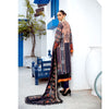 Nureh Maya Lawn Karandi Collection – Black Seent NW-20