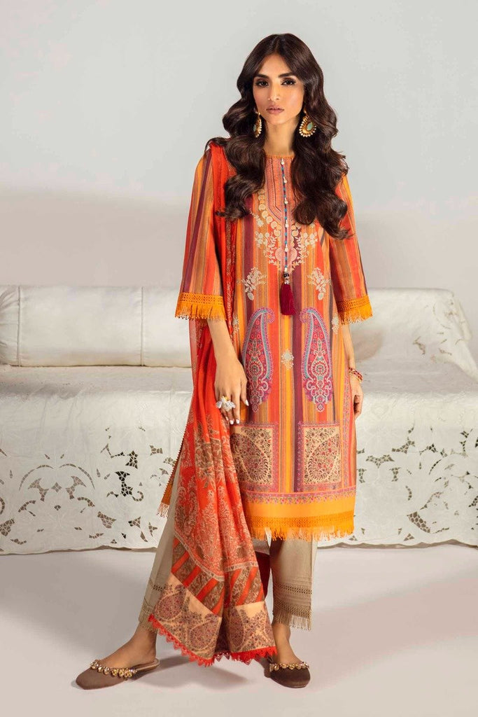 Sana Safinaz Mahay Summer Collection 2021 – H211-008A-I