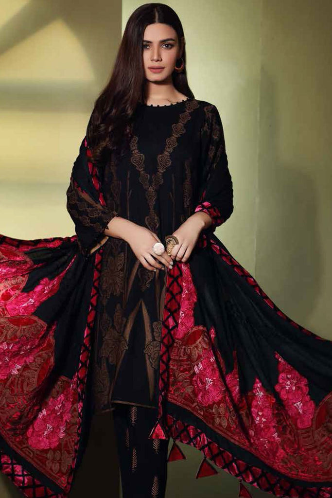 Charizma Embroidered Jacquard Collection Vol-1 2019 – CJ-03