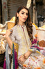 Rung by AlZohaib Digital Embroidered Collection – RDEC'21-09