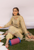 Adan's Libas Umang Lawn Collection – Burly Wood