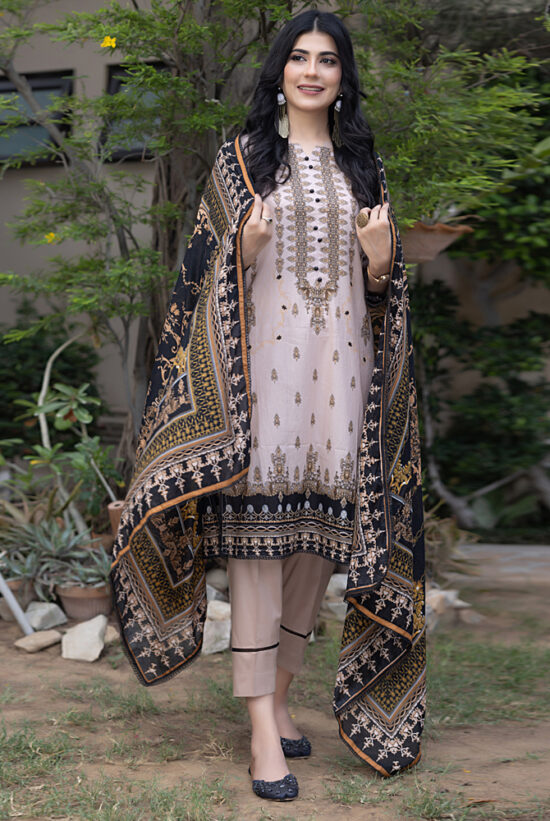 Salina Sensational Lawn Collection 2024 – SS-9