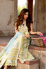 Crimson by Saira Shakira Luxury Lawn Collection 2021 – D9-B - A Sunny Afternoon - Lemon