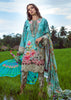 Shiza Hassan Luxury Lawn Collection 2019 – Lotus Dream 2B