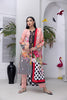 Salina Pop Printed Lawn Collection – SP-9