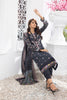 Regalia Embroidered Cutwork Lawn Collection 2024 – RE-9