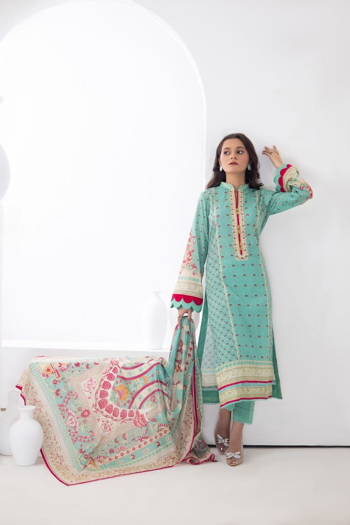 Salina Printed Lawn Collection – SPL15-9