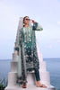 Noor by Saadia Asad Luxe Printkari Lawn 2024 – D2-A