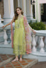 Saadia Asad Eid Handwork Schiffli Laserkari Lawn Collection 2023 – D9-Livia