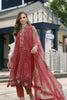 Saadia Asad Eid Handwork Schiffli Laserkari Lawn Collection 2023 – D8-Liana