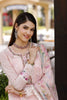 Saadia Asad Eid Handwork Schiffli Laserkari Lawn Collection 2023 – D10-Sial