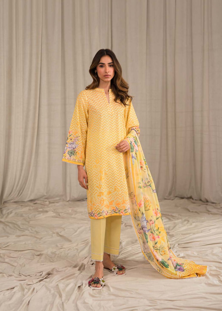 Sahar Printed Lawn – S24-PL-V1-05