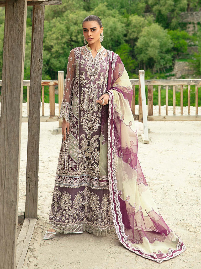 Maryam Hussain Marwa Luxury Formals 2023 – ALMAS