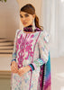 Maria Osama Khan Raya Lawn Collection – Truffle (MR-02)