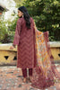 Aabyaan Luxury Lawn Collection 2022 – NAZISH  (AL-06)