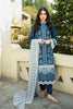 Aabyaan Luxury Lawn Collection 2022 – ZAHA (AL-05)