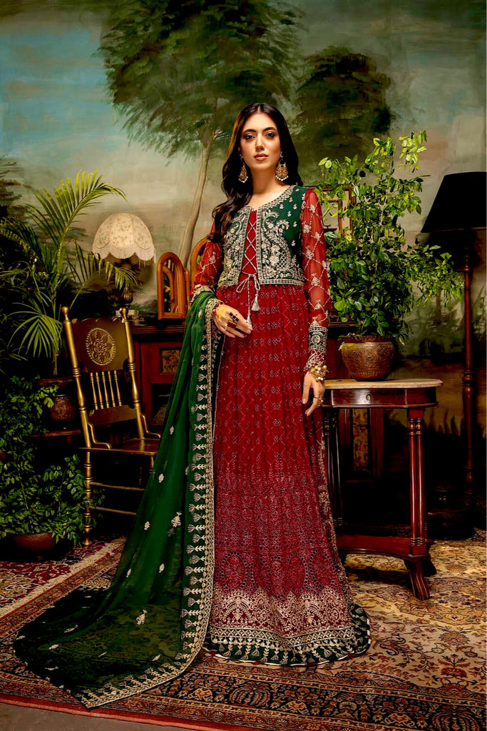 Adan's Libas Guzarish Chiffon Collection Chapter 2 – Rosy Romance