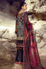 Adan's Libas Wadi-e-Soan Lawn Collection Queen Nile-02