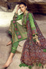 Adan's Libas Wadi-e-Soan Lawn Collection Garnet Dazzle Green-07