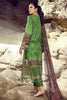 Adan's Libas Wadi-e-Soan Lawn Collection Garnet Dazzle Green-07