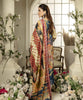 Adan's Libas Deliza · Digital Printed & Embroidered Swiss Lawn Collection with Lawn Dupatta – DN-8