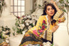 Adan's Libas Swiss Miss · Digital Printed & Embroidered Swiss Voil Collection with Chiffon Dupatta – DN-5